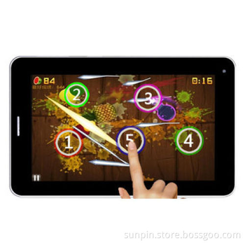 8-color Tablet PC, Cheapest Android, 7 Inches, Allwinner A23, with White/Red/Black/Blue/Pink
